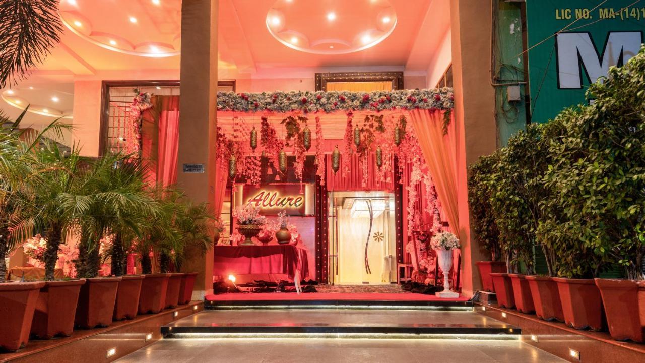 Best Western Merrion Amritsar Exterior photo