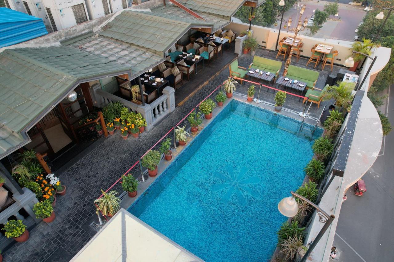 Best Western Merrion Amritsar Exterior photo