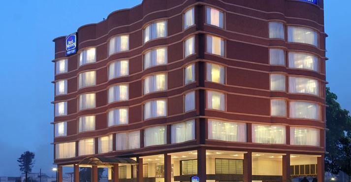 Best Western Merrion Amritsar Exterior photo