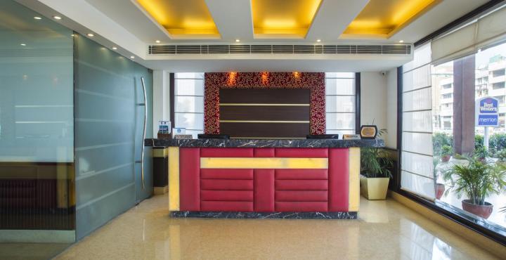 Best Western Merrion Amritsar Exterior photo