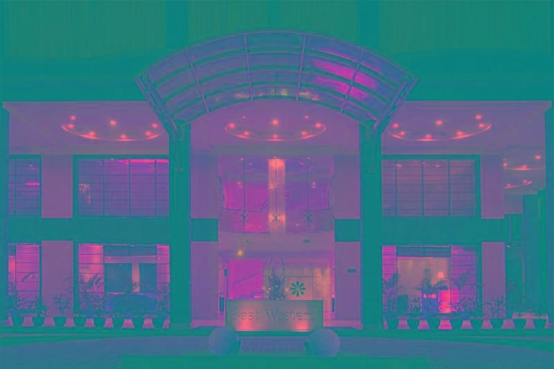 Best Western Merrion Amritsar Exterior photo