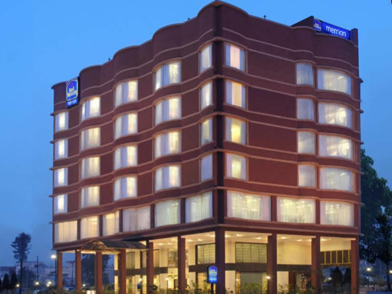 Best Western Merrion Amritsar Exterior photo